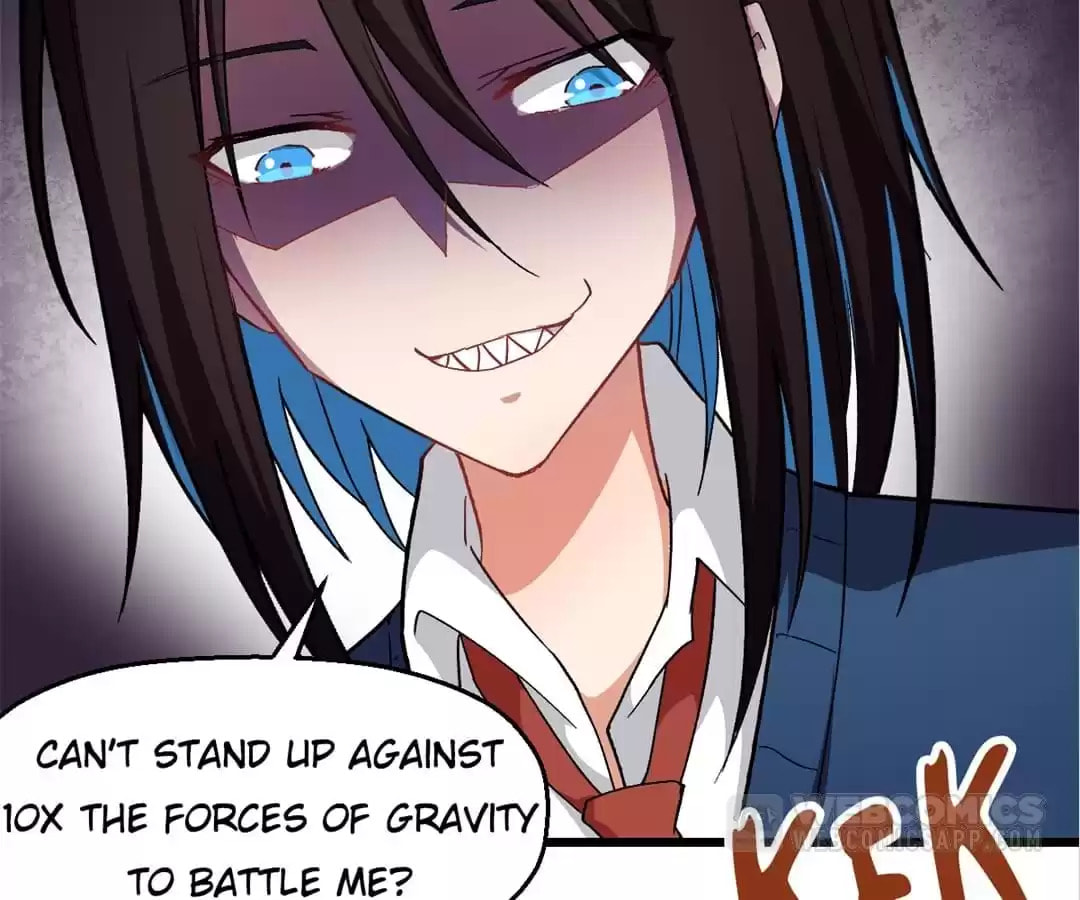 Crazy Professor in School Campus (Colored) Chapter 147 page 48 - 