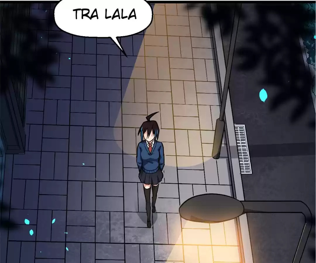 Crazy Professor in School Campus (Colored) Chapter 147 page 52 - 