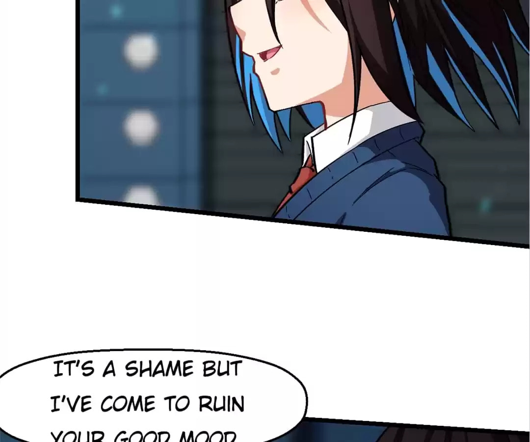 Crazy Professor in School Campus (Colored) Chapter 147 page 58 - 