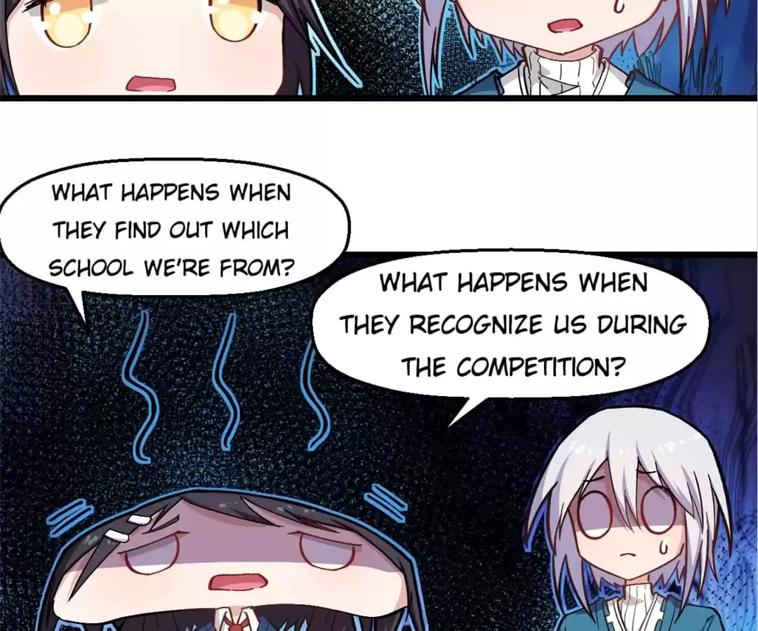 Crazy Professor in School Campus (Colored) Chapter 147 page 8 - 