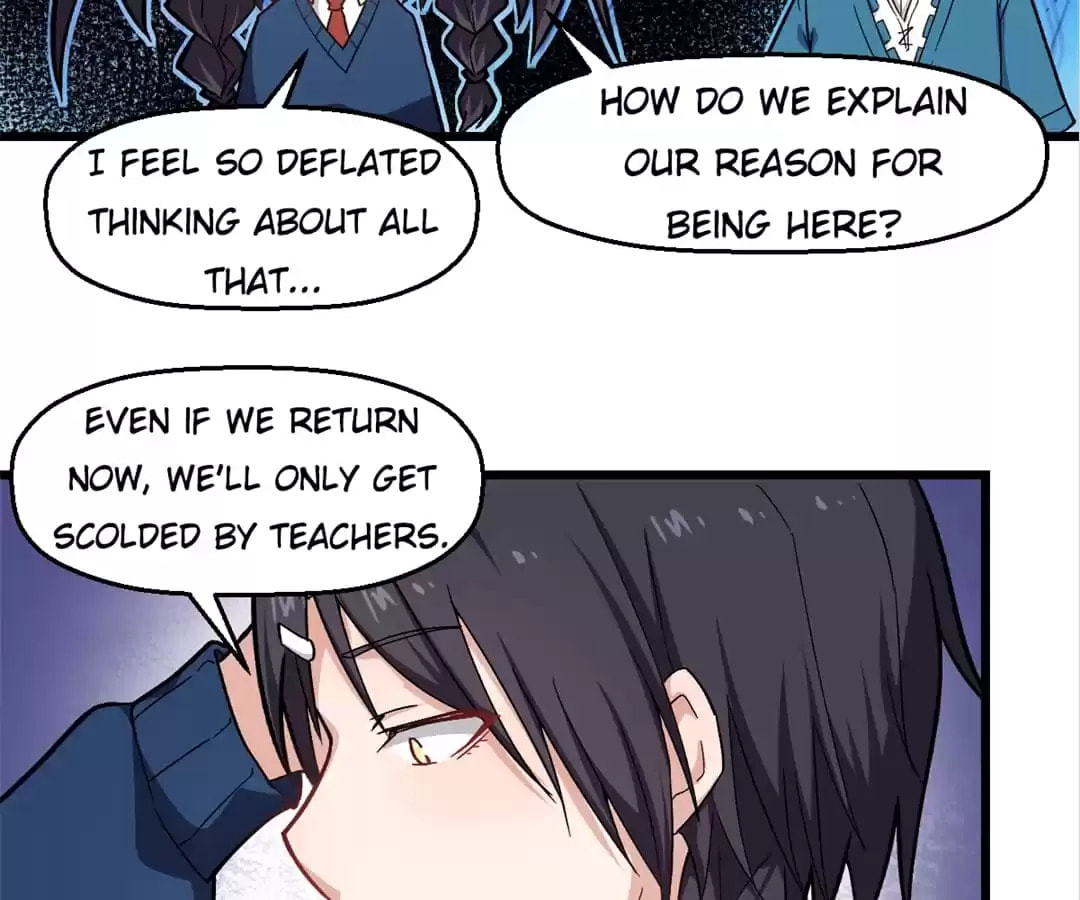 Crazy Professor in School Campus (Colored) Chapter 147 page 9 - 