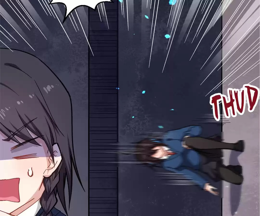 Crazy Professor in School Campus (Colored) Chapter 148 page 20 - 