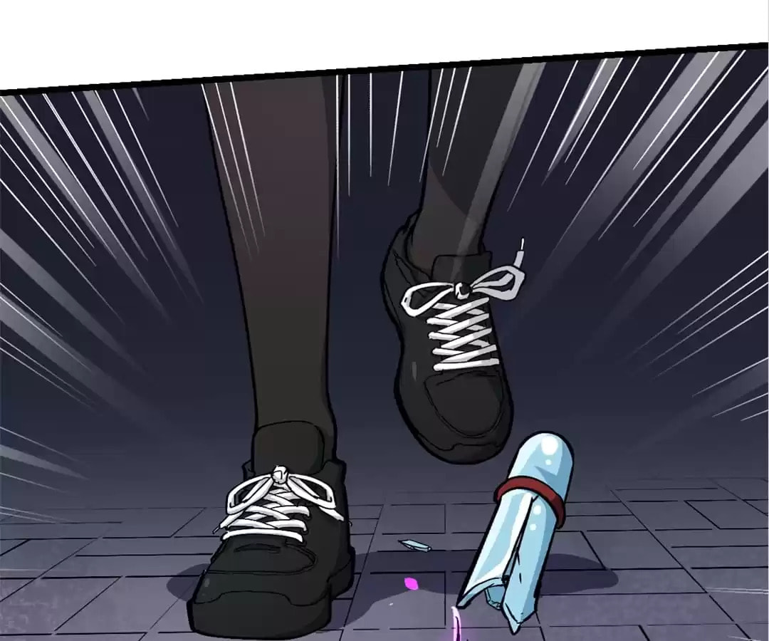 Crazy Professor in School Campus (Colored) Chapter 148 page 28 - 