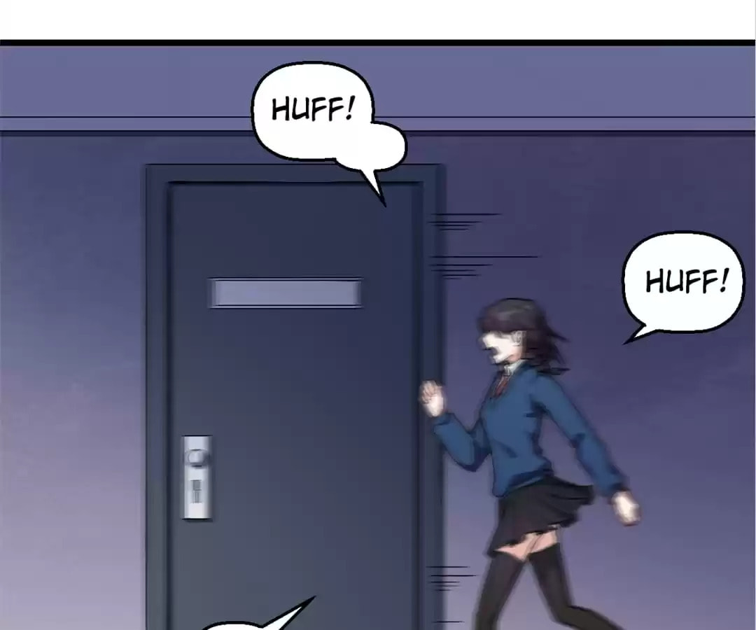 Crazy Professor in School Campus (Colored) Chapter 148 page 41 - 
