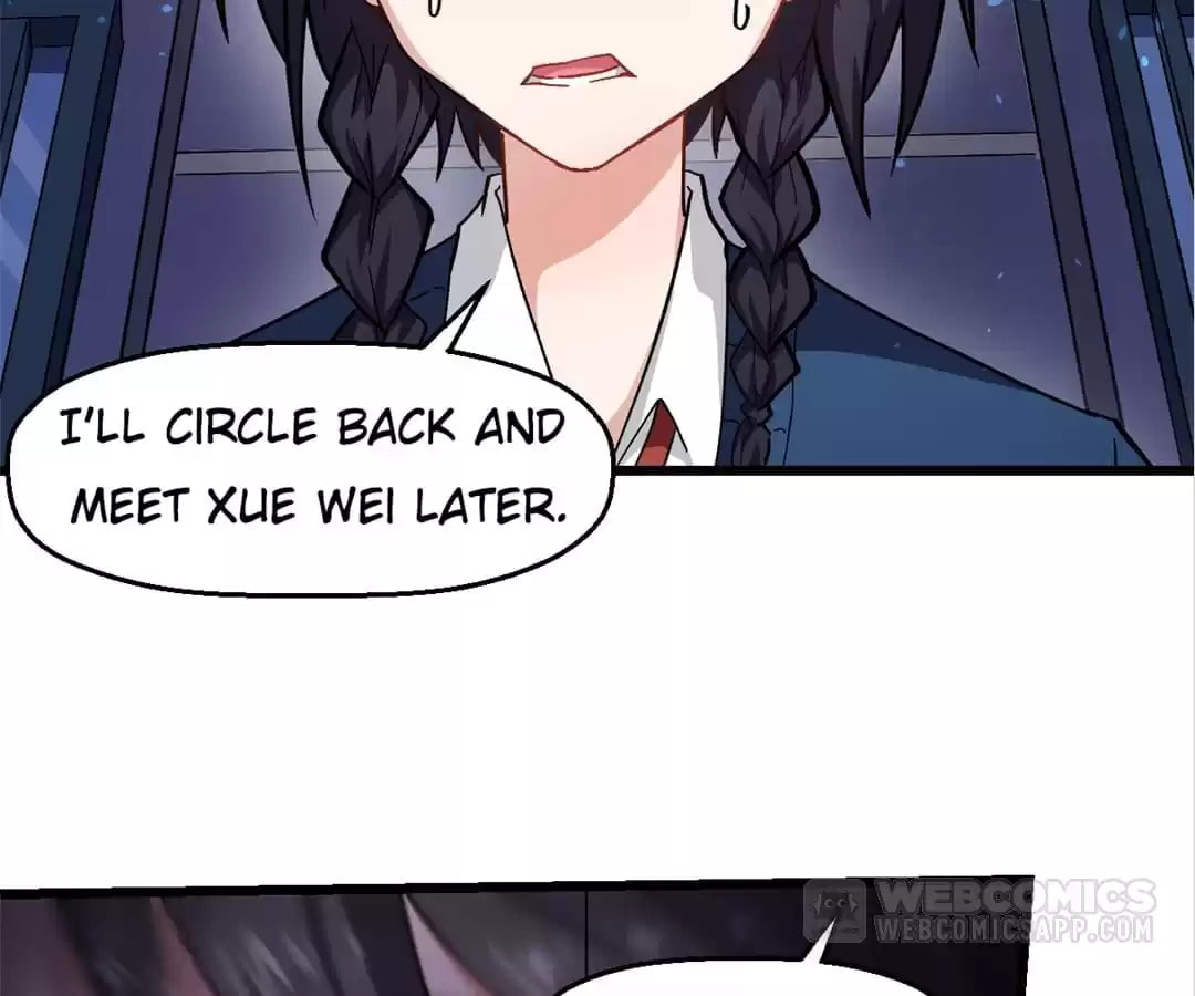 Crazy Professor in School Campus (Colored) Chapter 148 page 51 - 