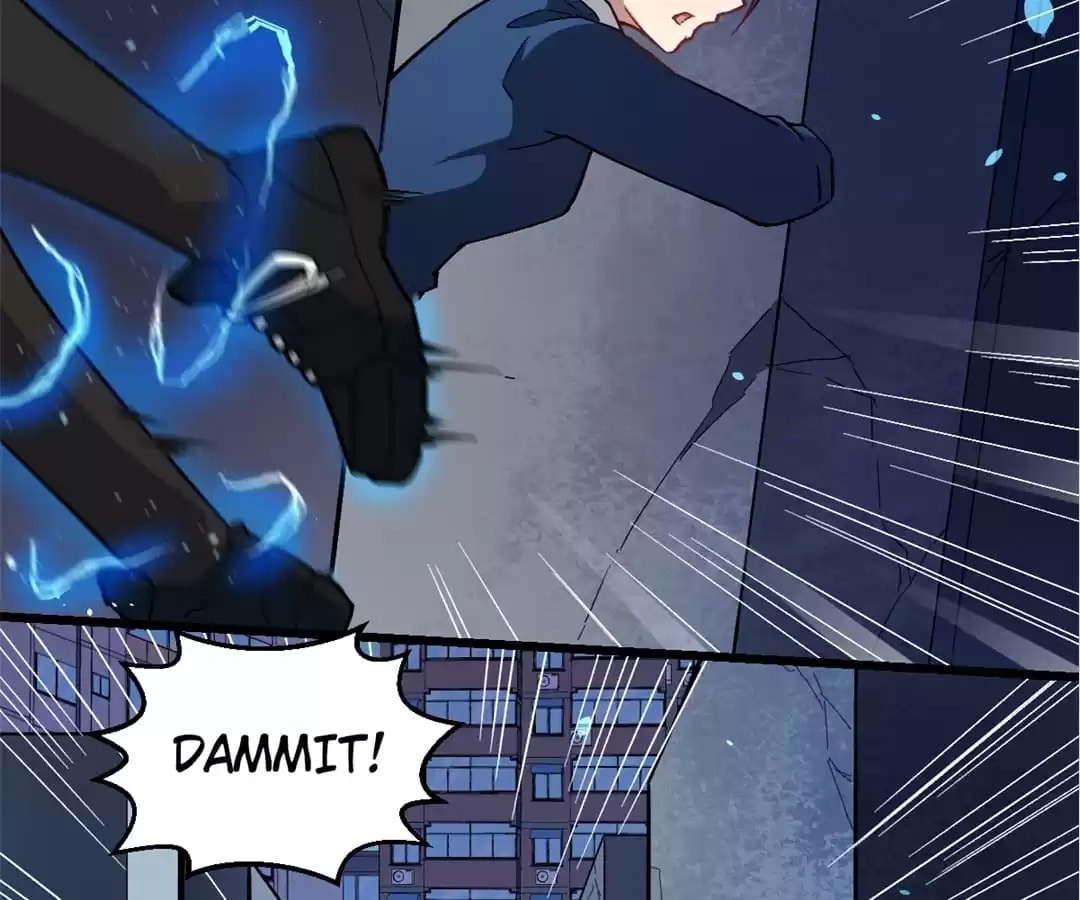 Crazy Professor in School Campus (Colored) Chapter 149 page 20 - 