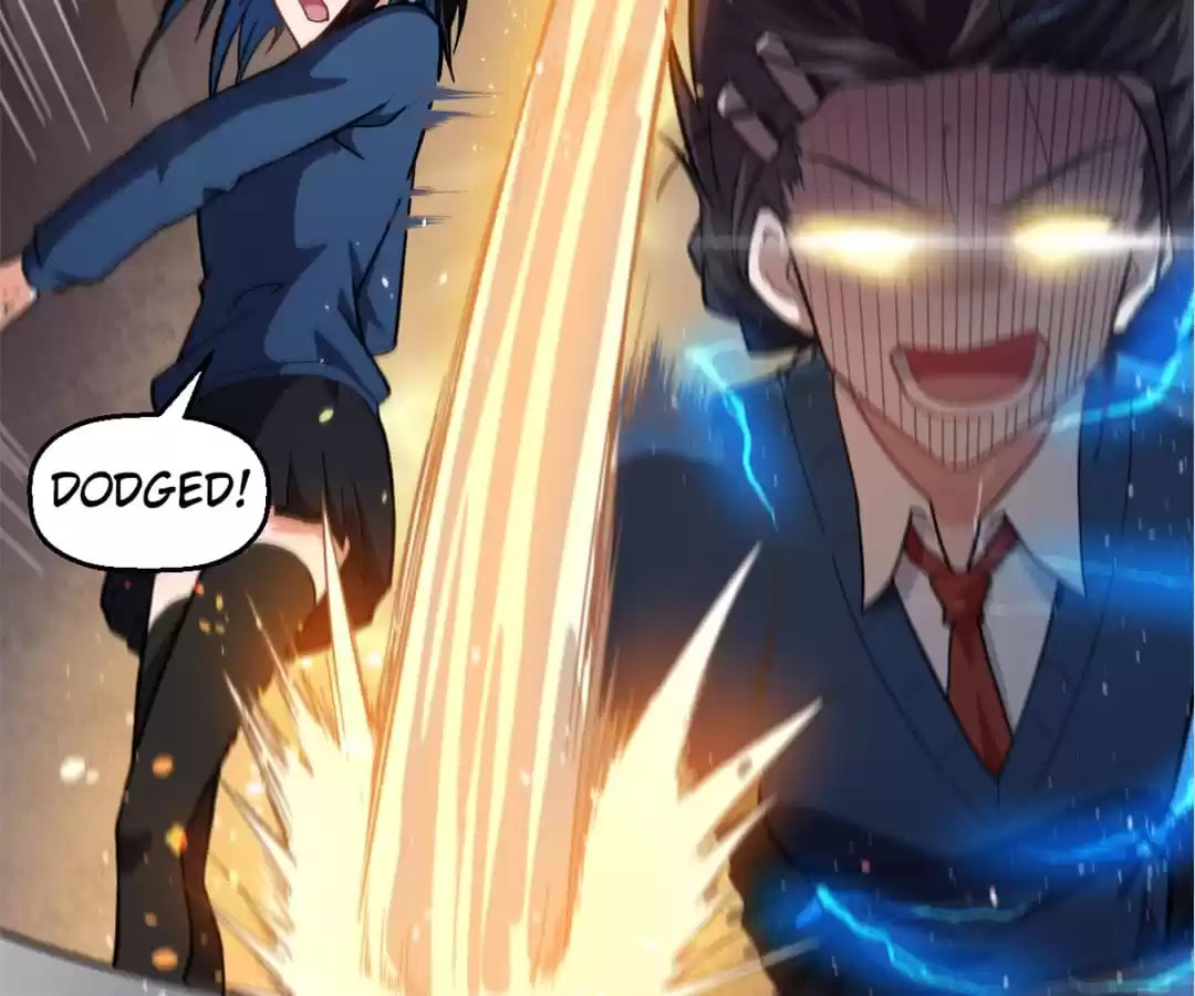 Crazy Professor in School Campus (Colored) Chapter 149 page 33 - 
