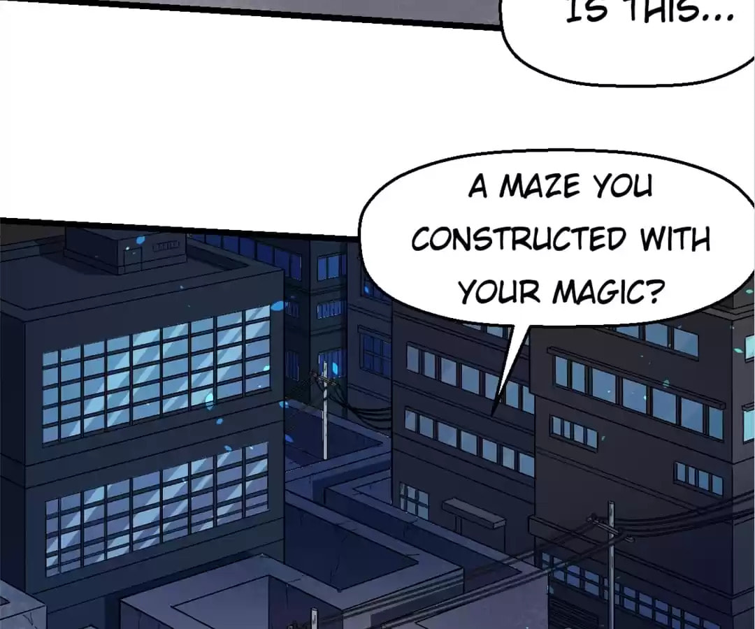 Crazy Professor in School Campus (Colored) Chapter 149 page 53 - 