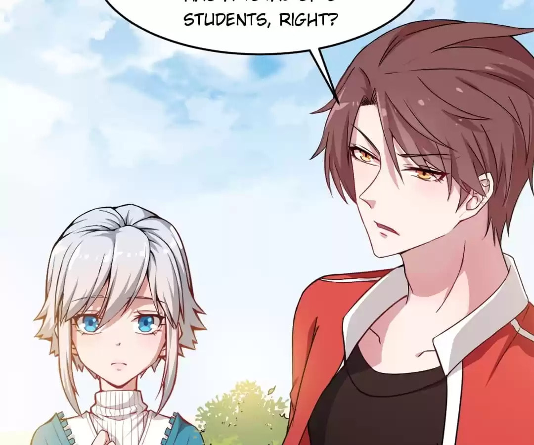 Crazy Professor in School Campus (Colored) Chapter 15 page 17 - 