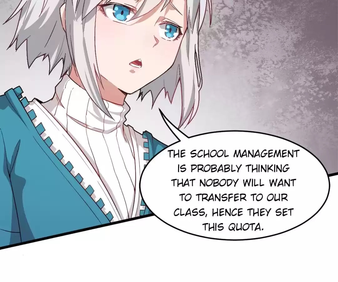 Crazy Professor in School Campus (Colored) Chapter 15 page 20 - 