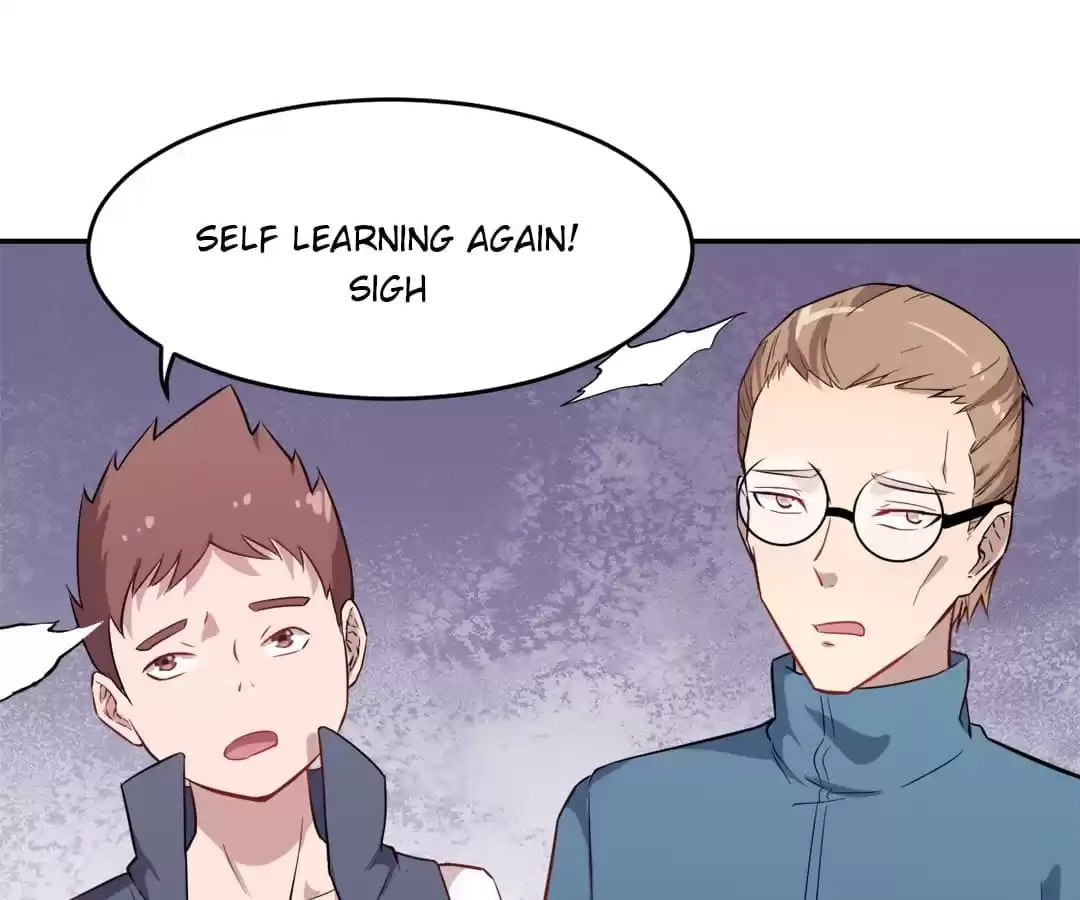 Crazy Professor in School Campus (Colored) Chapter 15 page 27 - 