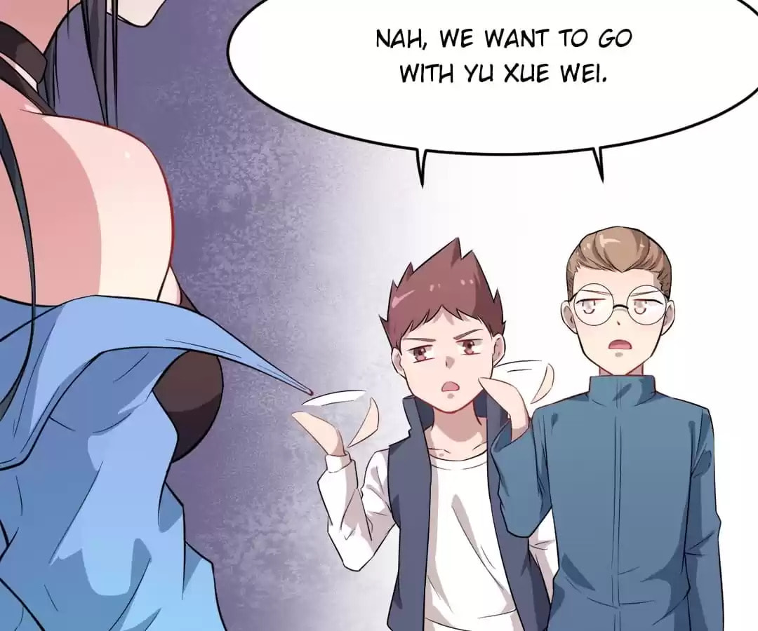 Crazy Professor in School Campus (Colored) Chapter 15 page 39 - 