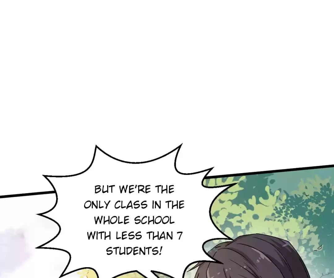 Crazy Professor in School Campus (Colored) Chapter 15 page 8 - 