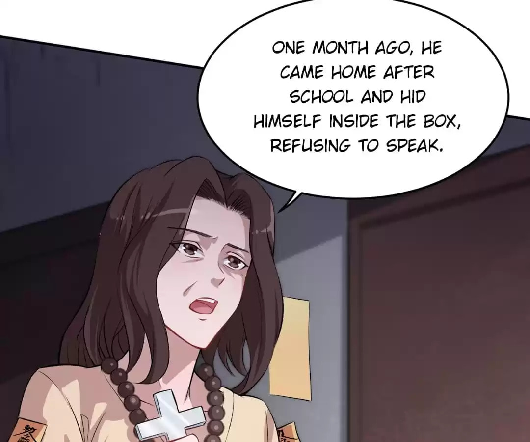 Crazy Professor in School Campus (Colored) Chapter 15 page 76 - 