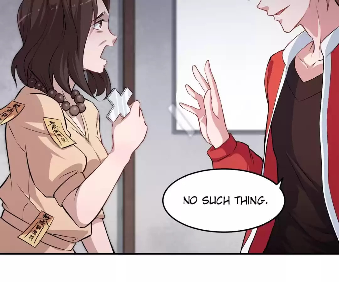 Crazy Professor in School Campus (Colored) Chapter 15 page 79 - 