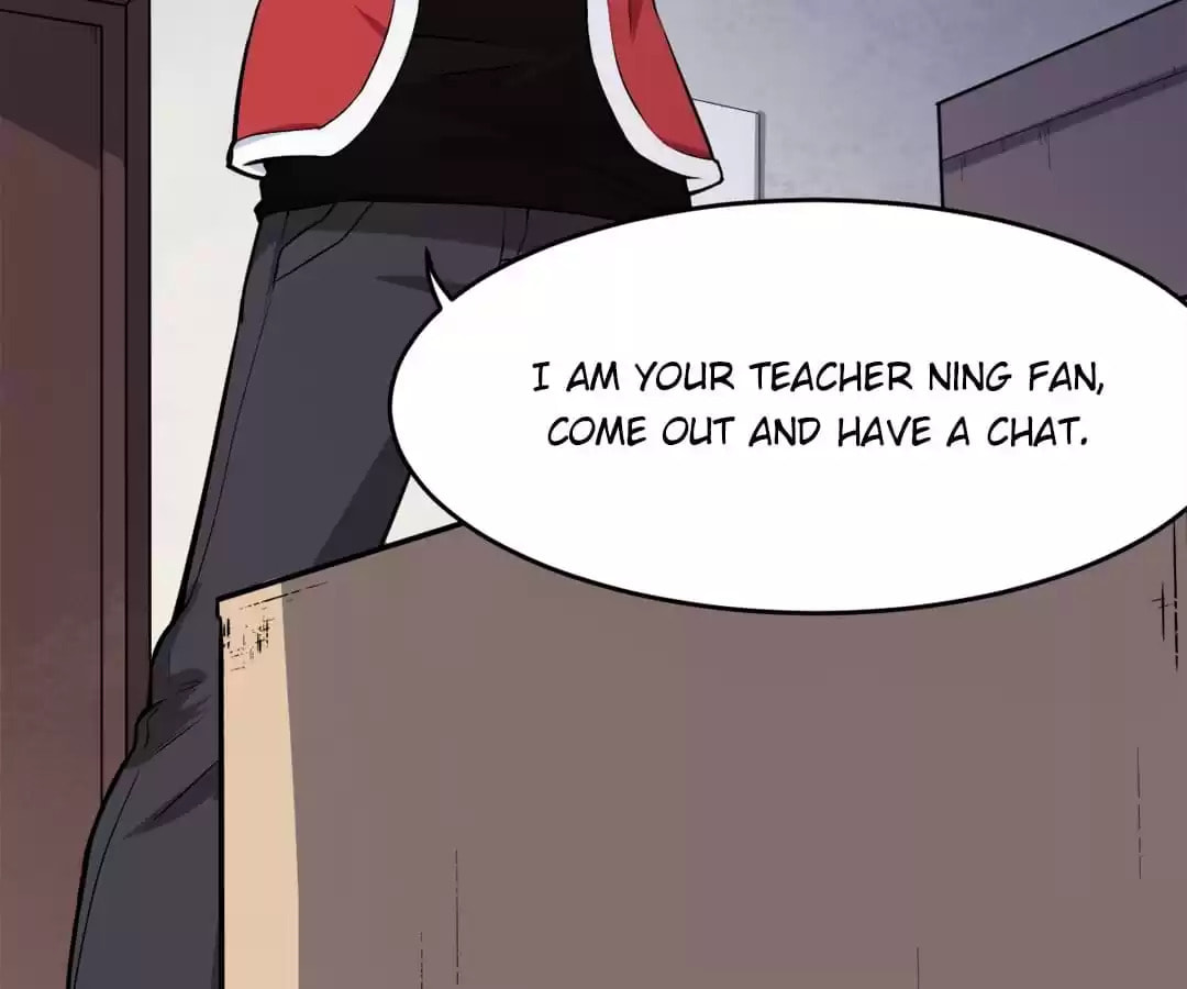 Crazy Professor in School Campus (Colored) Chapter 15 page 85 - 