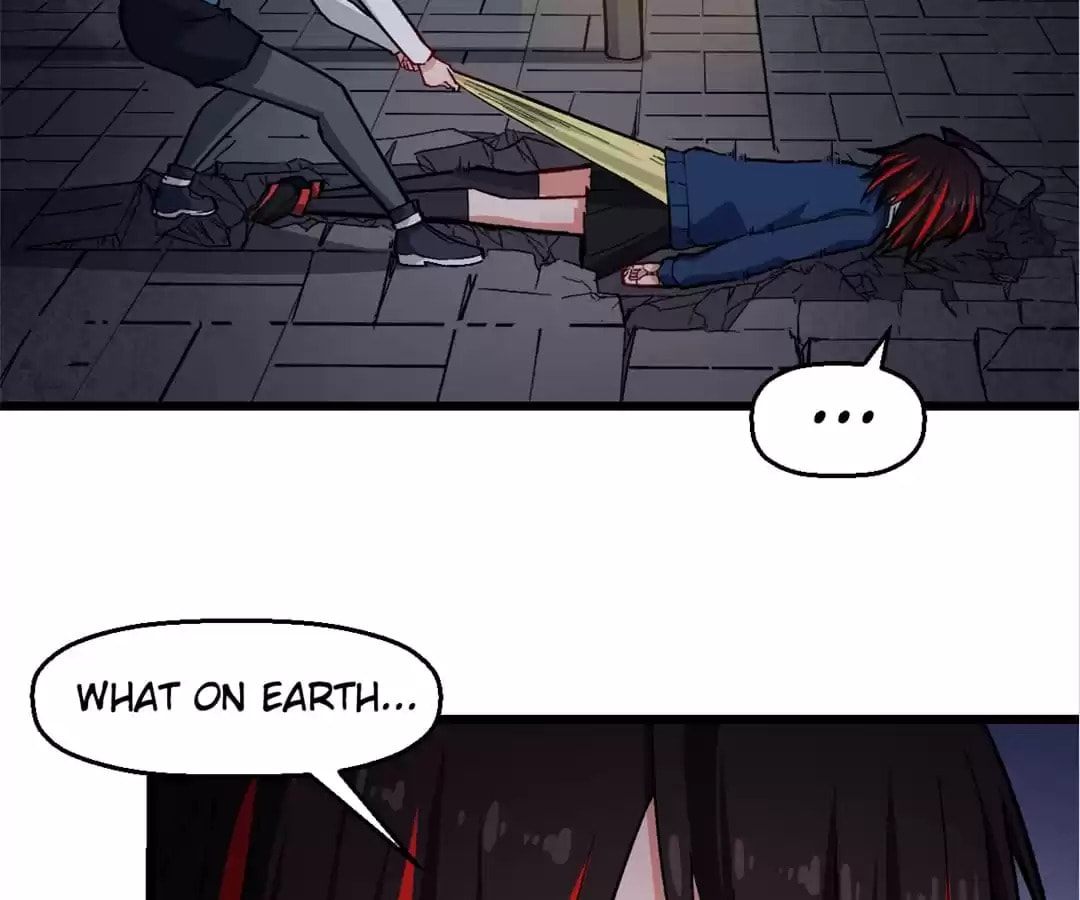 Crazy Professor in School Campus (Colored) Chapter 150 page 19 - 