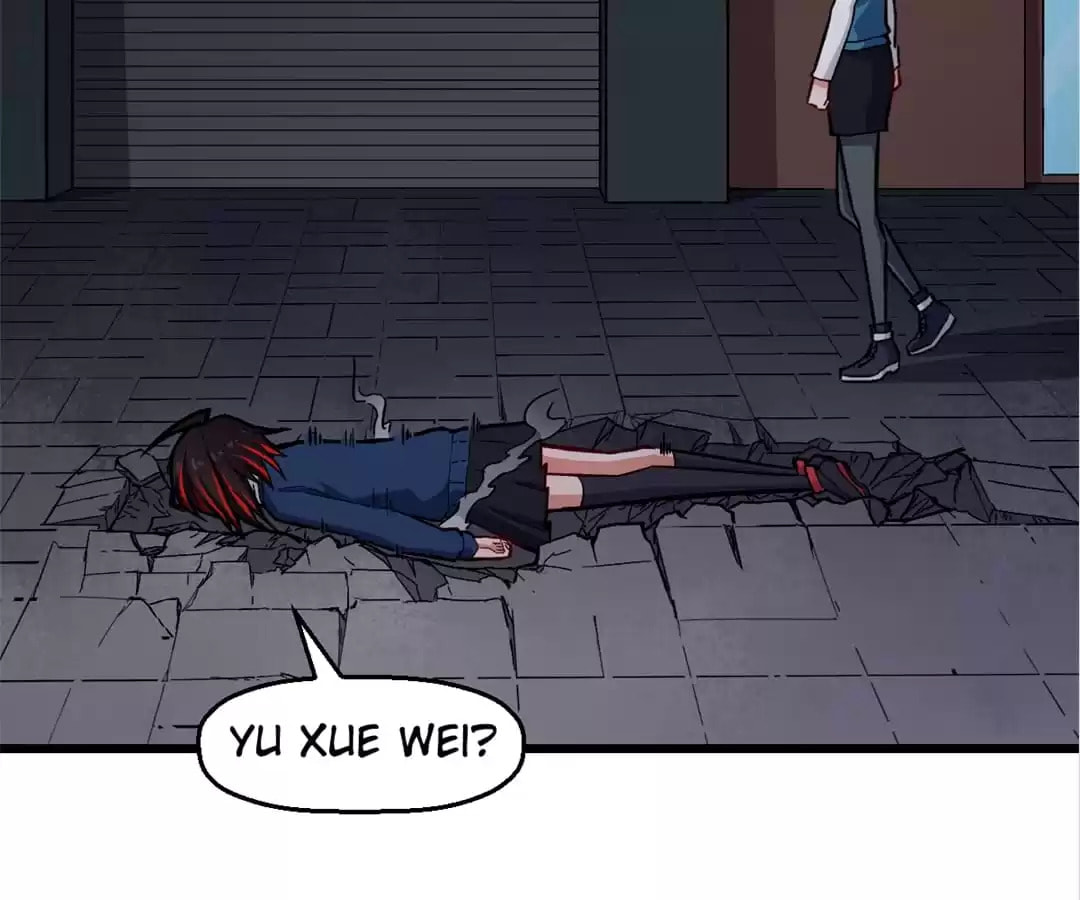 Crazy Professor in School Campus (Colored) Chapter 150 page 6 - 