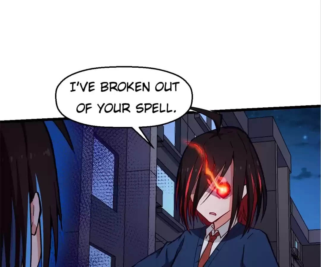 Crazy Professor in School Campus (Colored) Chapter 150 page 54 - 