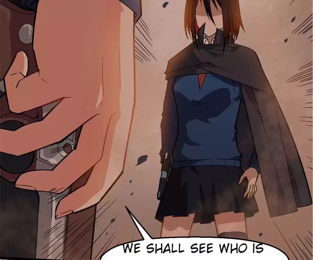 Crazy Professor in School Campus (Colored) Chapter 151 page 11 - 