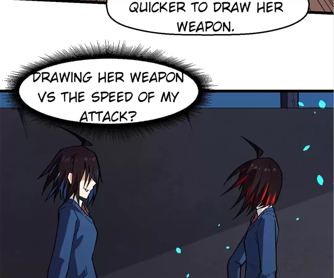 Crazy Professor in School Campus (Colored) Chapter 151 page 12 - 