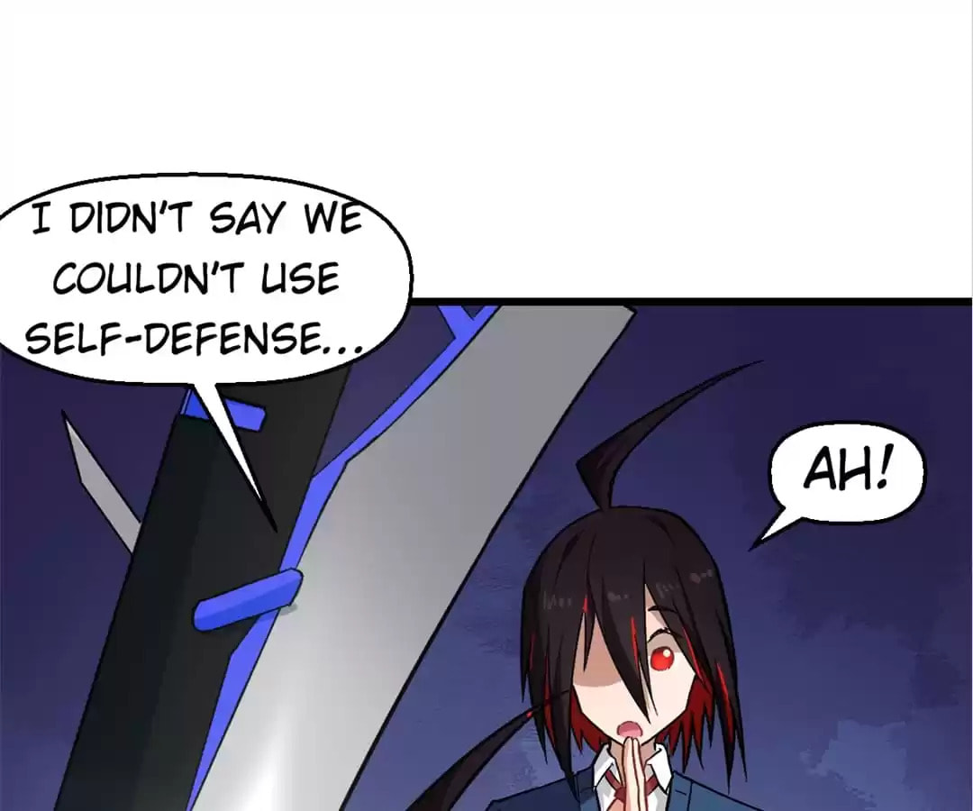 Crazy Professor in School Campus (Colored) Chapter 151 page 24 - 