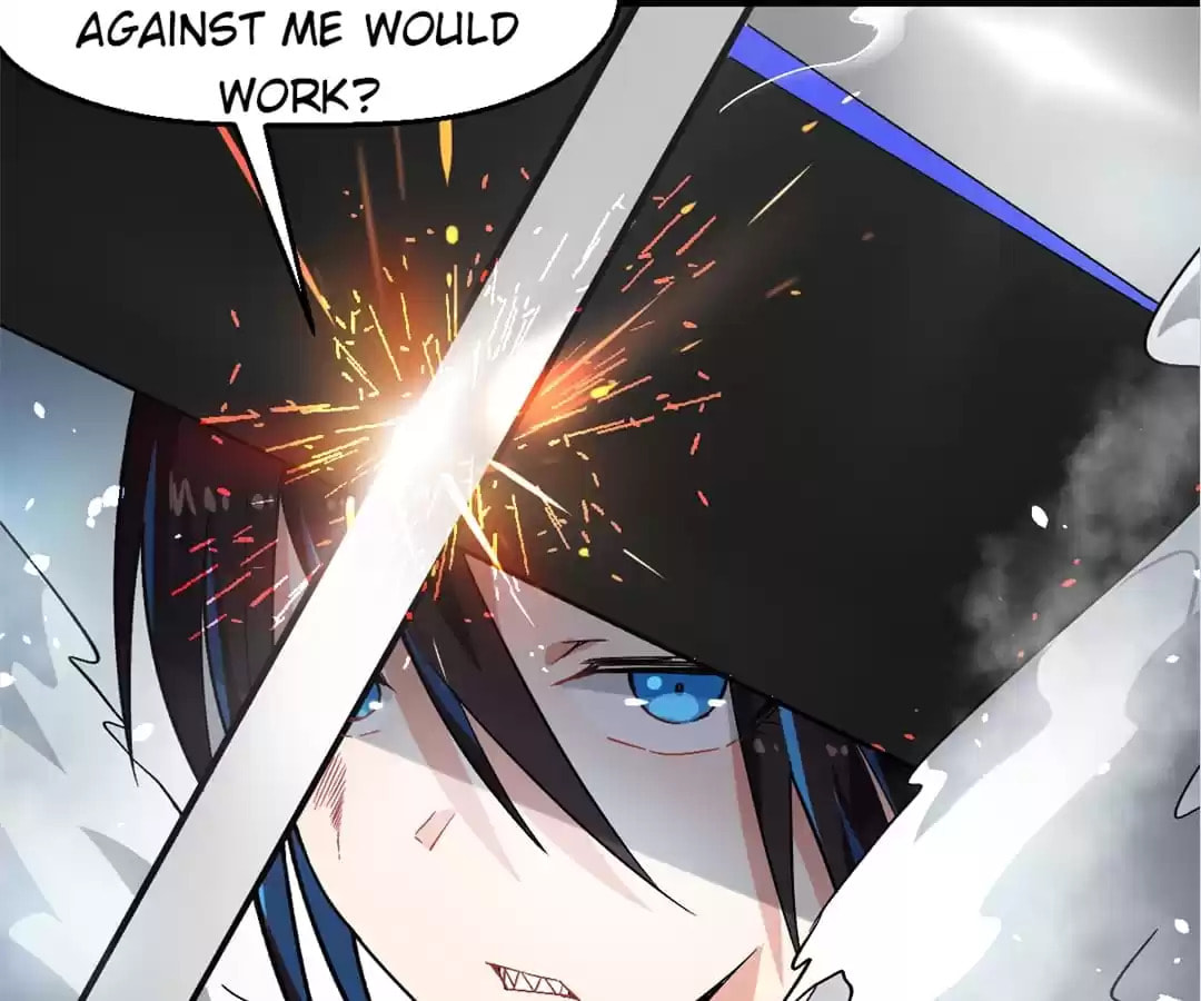 Crazy Professor in School Campus (Colored) Chapter 151 page 34 - 