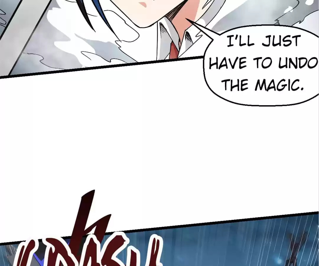 Crazy Professor in School Campus (Colored) Chapter 151 page 35 - 