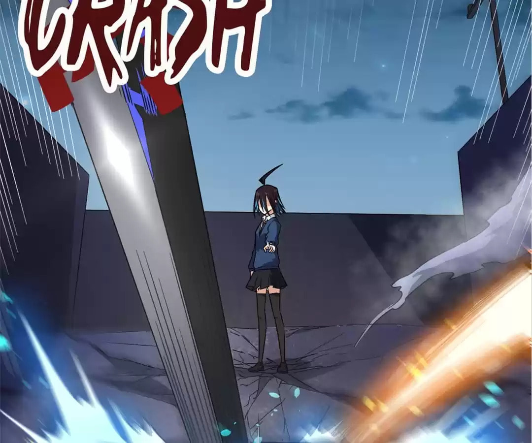 Crazy Professor in School Campus (Colored) Chapter 151 page 36 - 