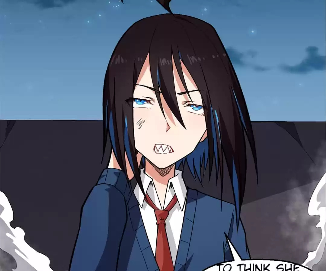 Crazy Professor in School Campus (Colored) Chapter 151 page 38 - 