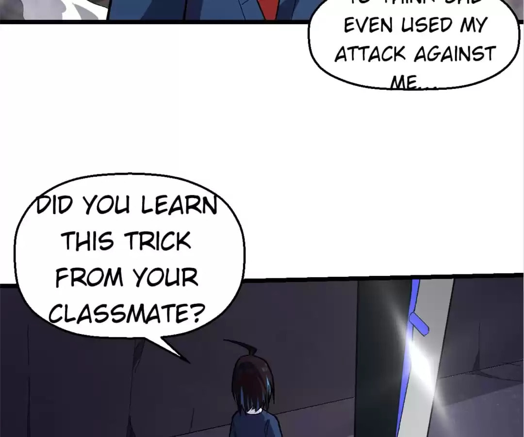 Crazy Professor in School Campus (Colored) Chapter 151 page 39 - 