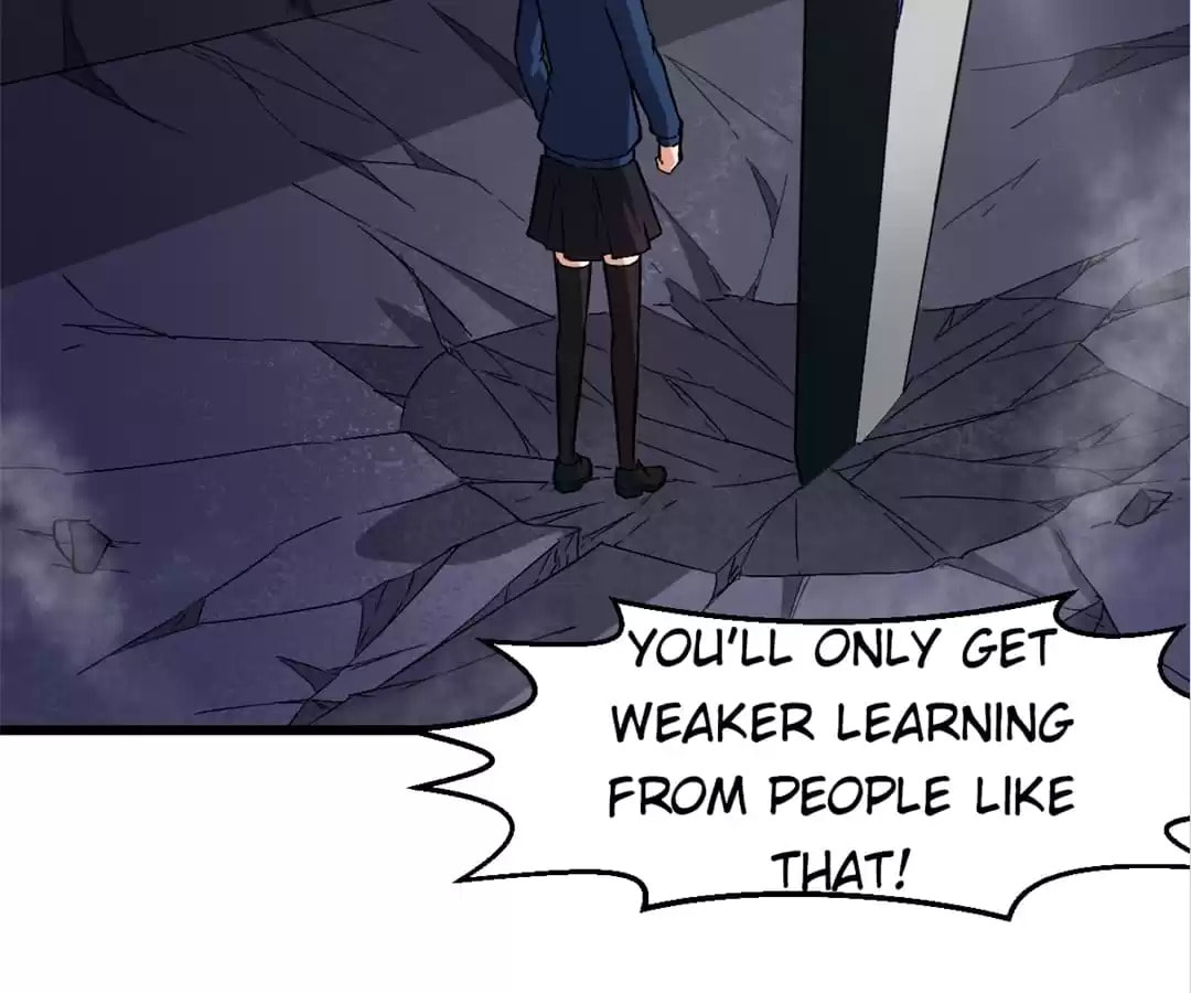 Crazy Professor in School Campus (Colored) Chapter 151 page 40 - 