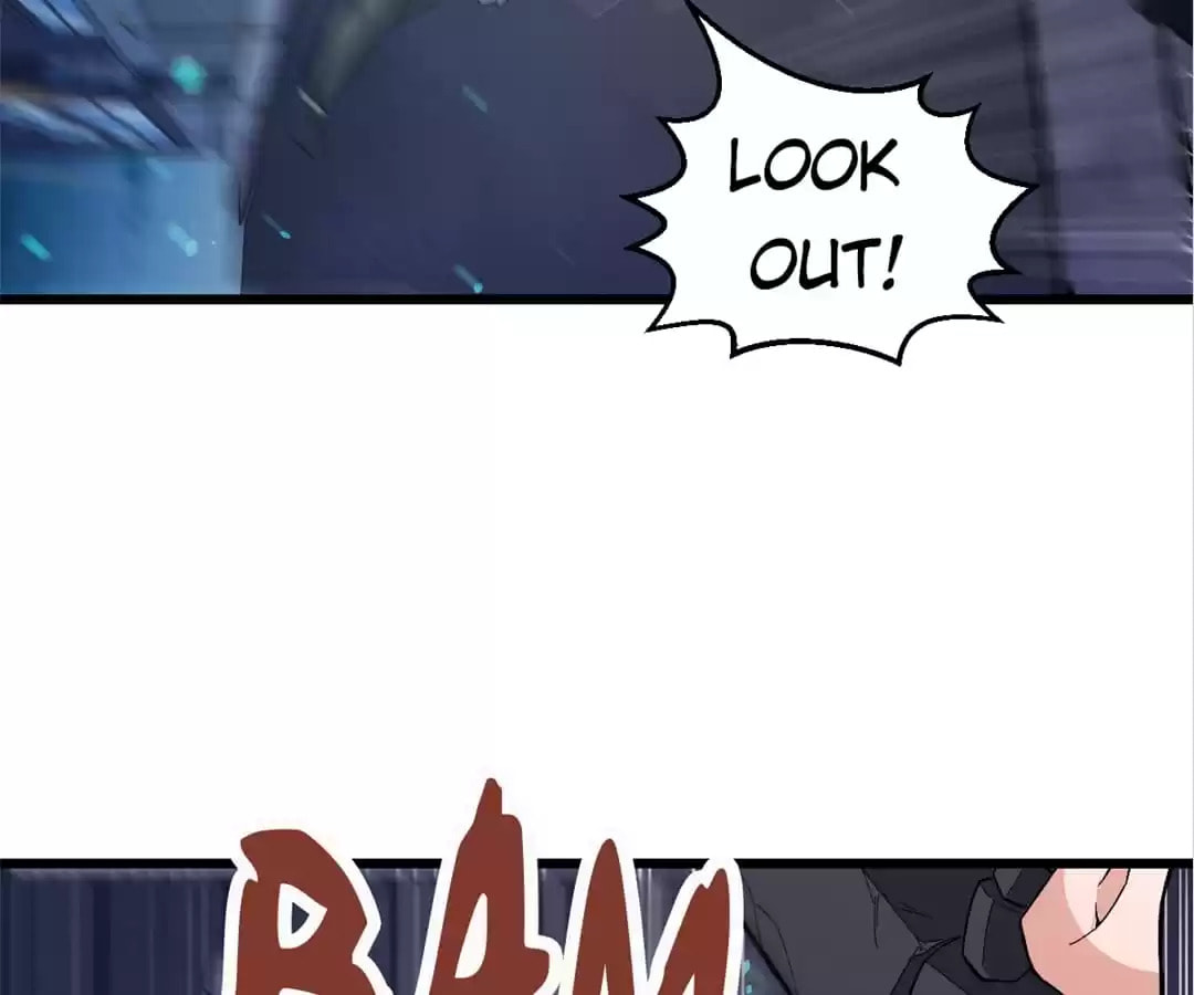 Crazy Professor in School Campus (Colored) Chapter 151 page 52 - 