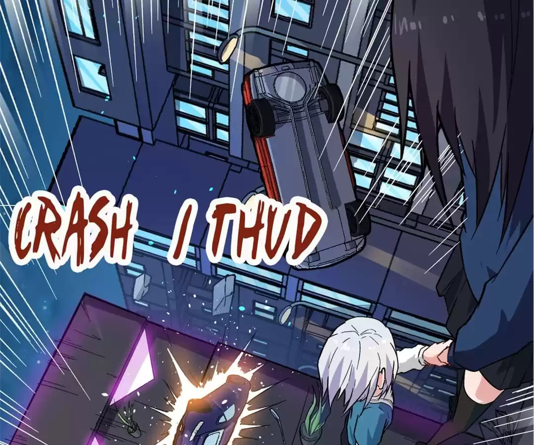 Crazy Professor in School Campus (Colored) Chapter 151 page 58 - 