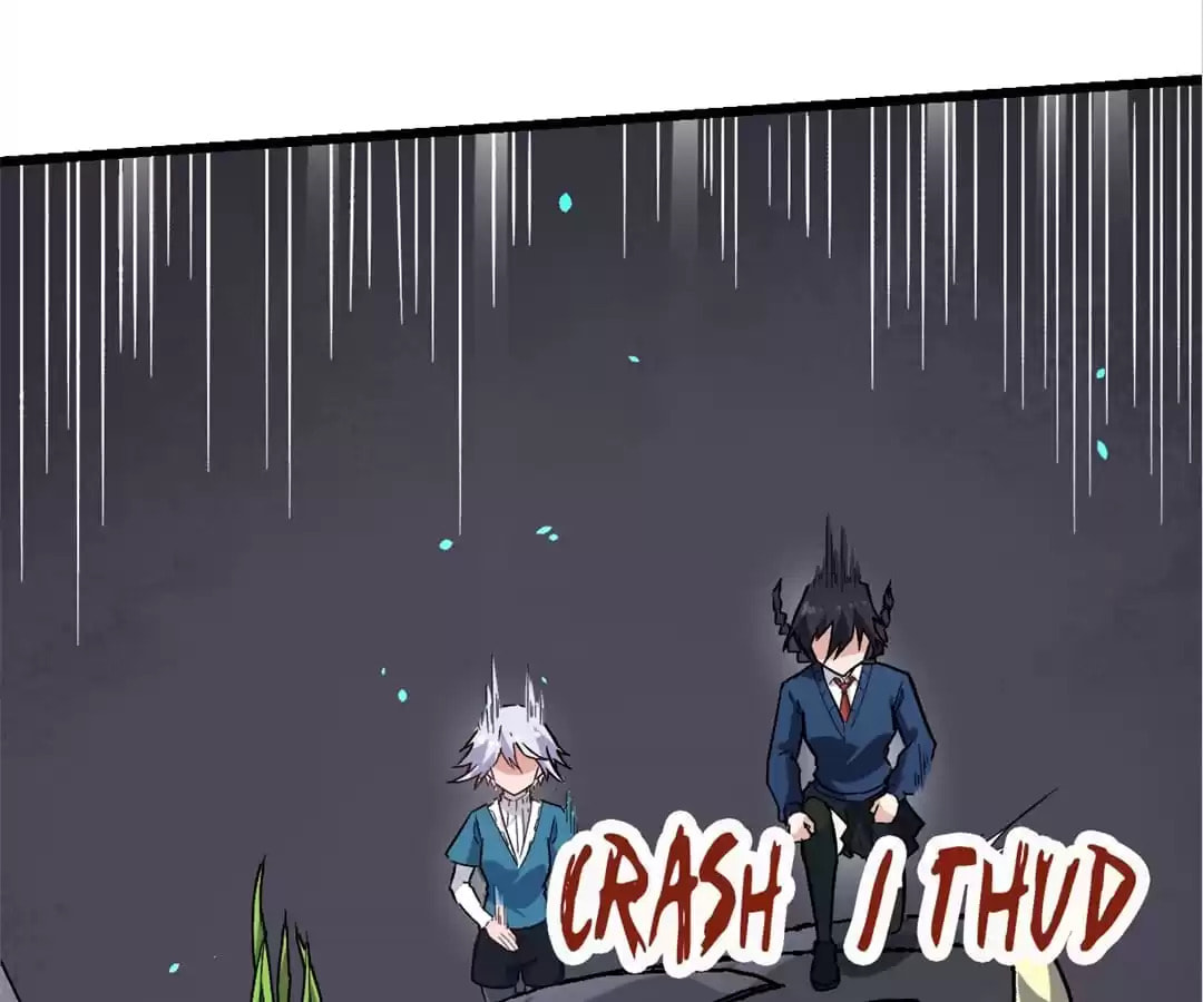 Crazy Professor in School Campus (Colored) Chapter 151 page 60 - 