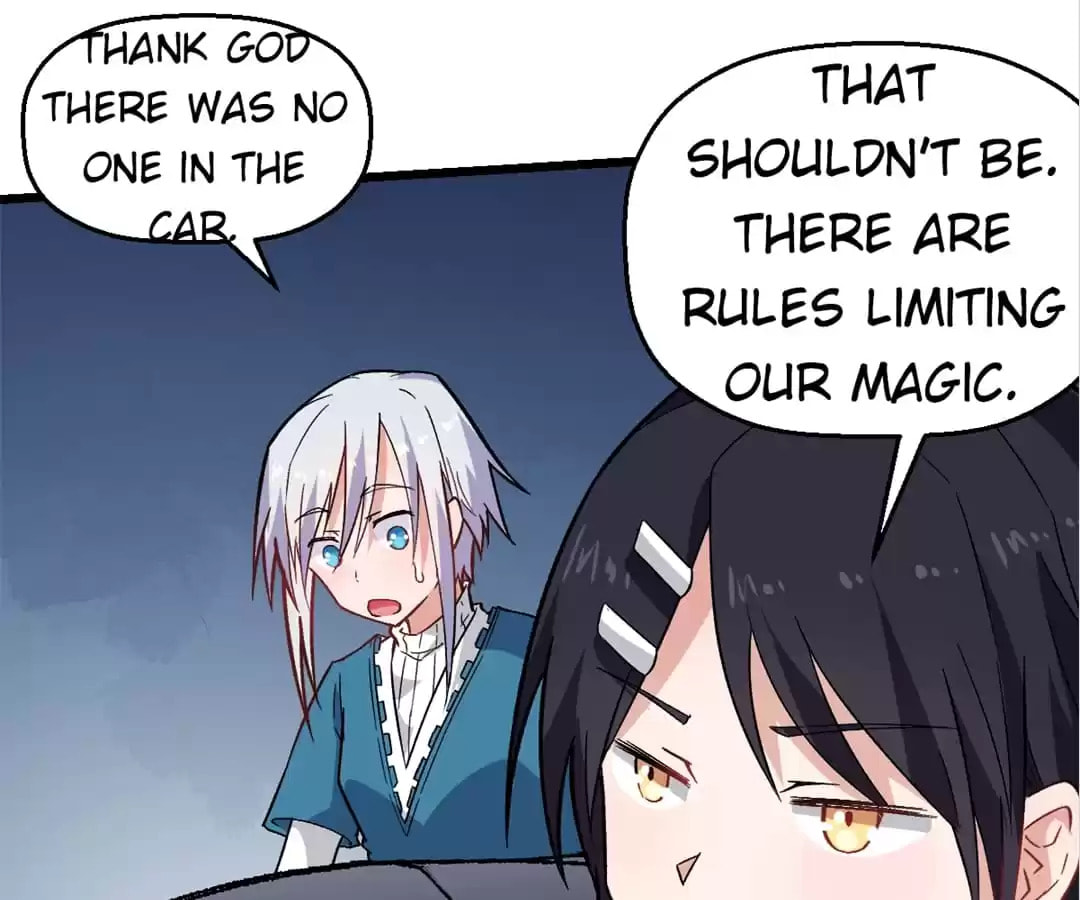 Crazy Professor in School Campus (Colored) Chapter 151 page 62 - 