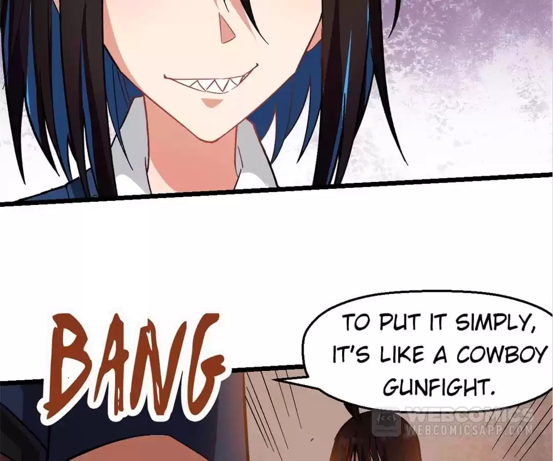 Crazy Professor in School Campus (Colored) Chapter 151 page 10 - 