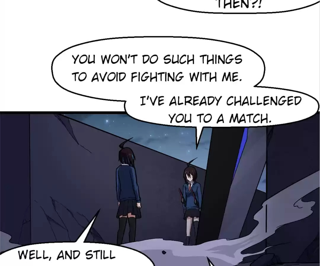 Crazy Professor in School Campus (Colored) Chapter 152 page 11 - 