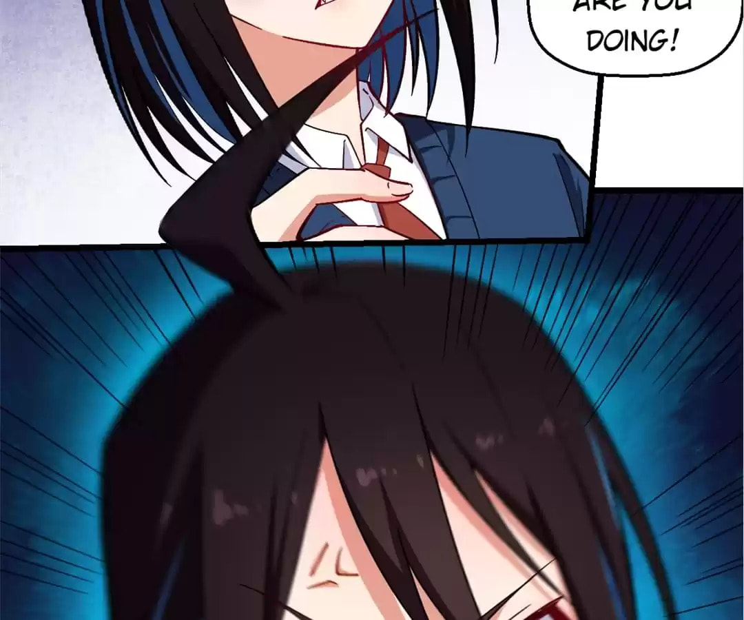 Crazy Professor in School Campus (Colored) Chapter 152 page 21 - 