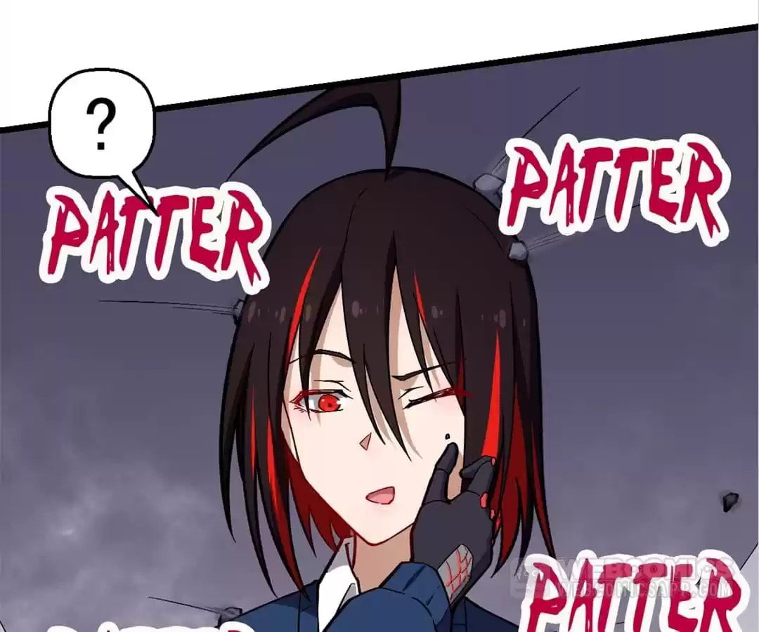 Crazy Professor in School Campus (Colored) Chapter 152 page 40 - 