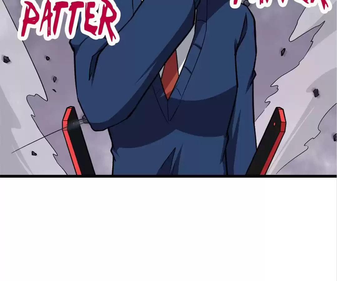 Crazy Professor in School Campus (Colored) Chapter 152 page 41 - 