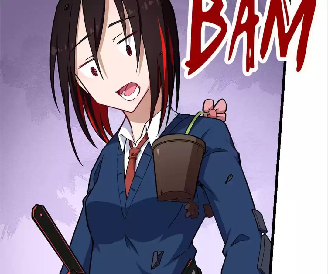 Crazy Professor in School Campus (Colored) Chapter 152 page 54 - 