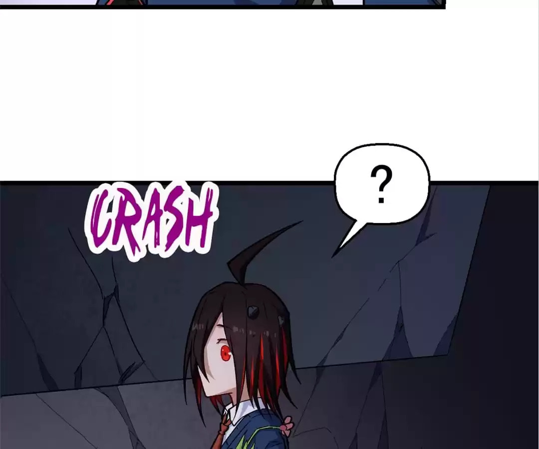 Crazy Professor in School Campus (Colored) Chapter 152 page 55 - 