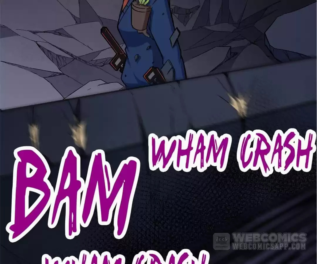 Crazy Professor in School Campus (Colored) Chapter 152 page 56 - 