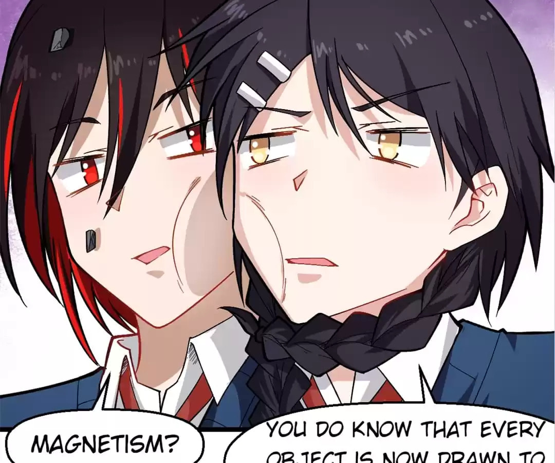 Crazy Professor in School Campus (Colored) Chapter 153 page 21 - 