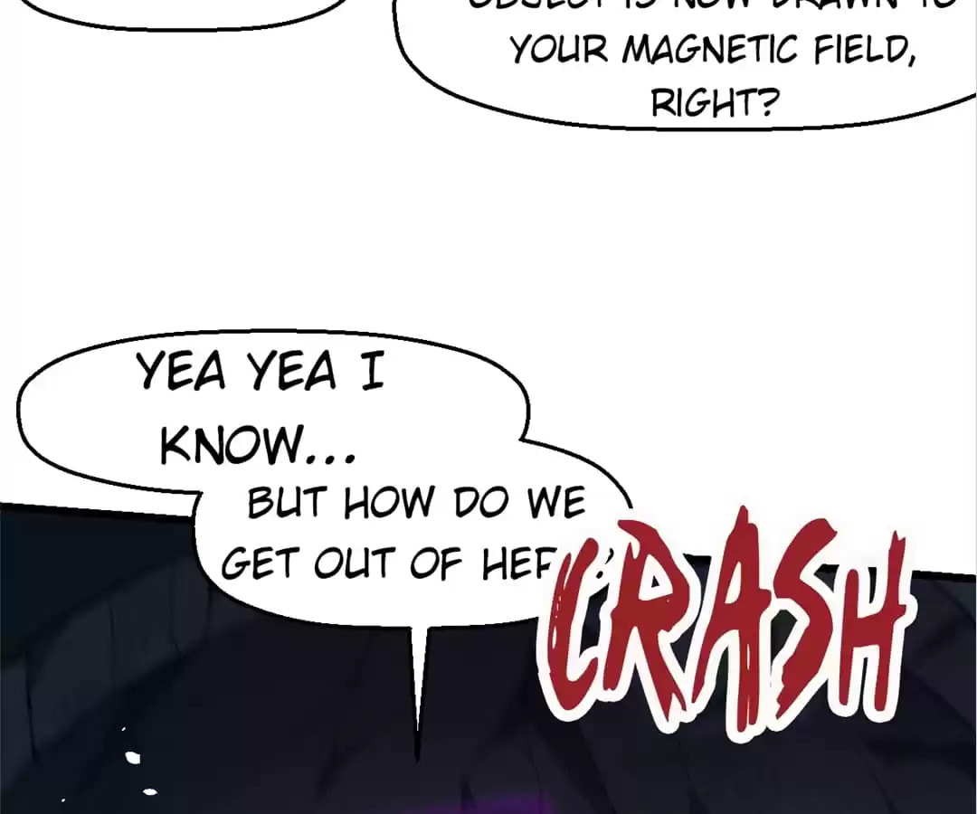 Crazy Professor in School Campus (Colored) Chapter 153 page 22 - 