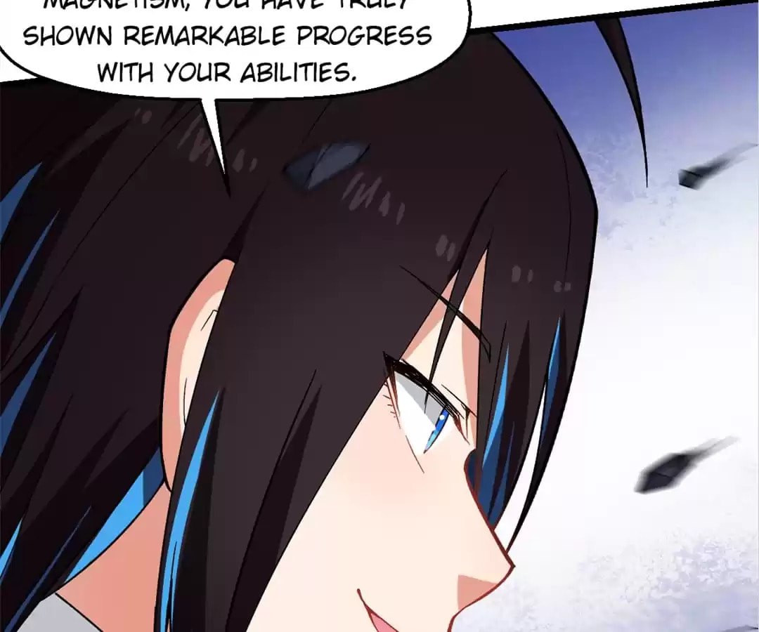 Crazy Professor in School Campus (Colored) Chapter 153 page 33 - 