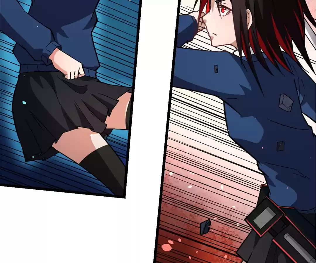 Crazy Professor in School Campus (Colored) Chapter 153 page 61 - 