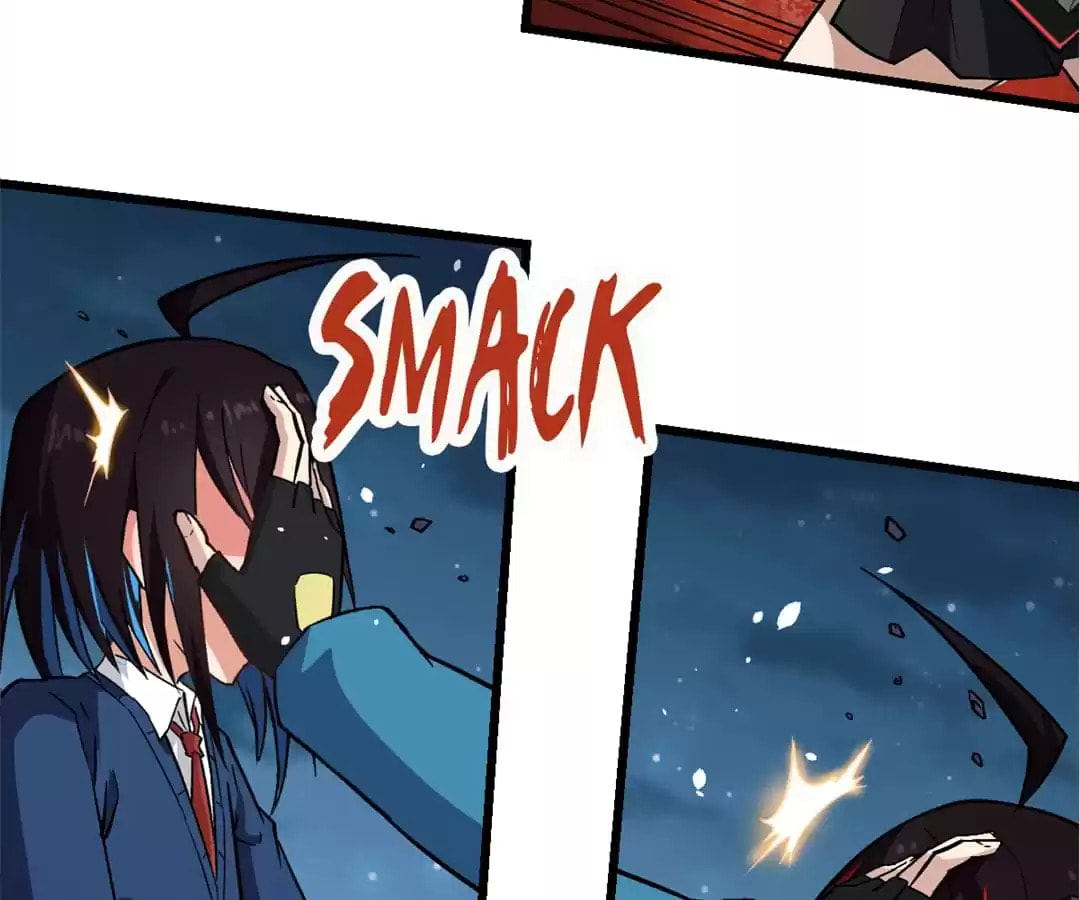 Crazy Professor in School Campus (Colored) Chapter 153 page 62 - 