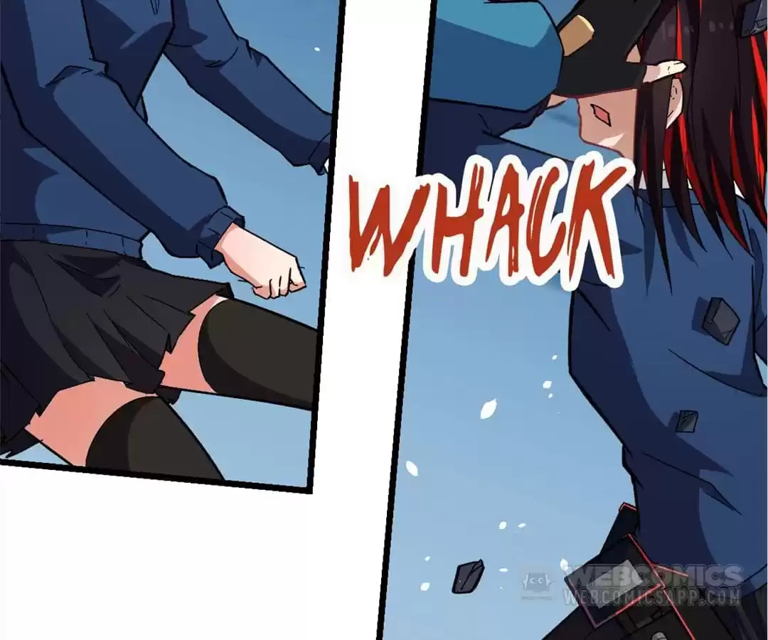 Crazy Professor in School Campus (Colored) Chapter 153 page 63 - 